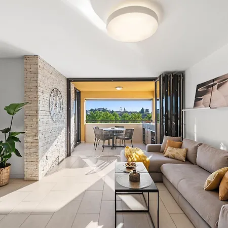 Grand With 3 Bedrooms In Porec! *