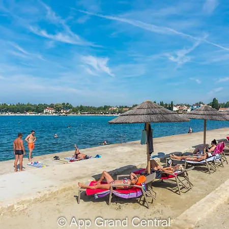 Grand With 3 Bedrooms In Porec! * Porec