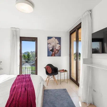 Grand With 3 Bedrooms In Porec! *
