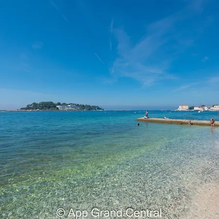Grand With 3 Bedrooms In Porec! *